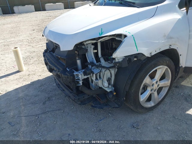 Chevrolet TRAX LTZ 2015 3GNCJNSB1FL168383 Image 12