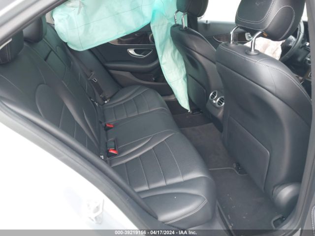55SWF4JB2FU066915 Mercedes-Benz C 300 Luxury/sport
