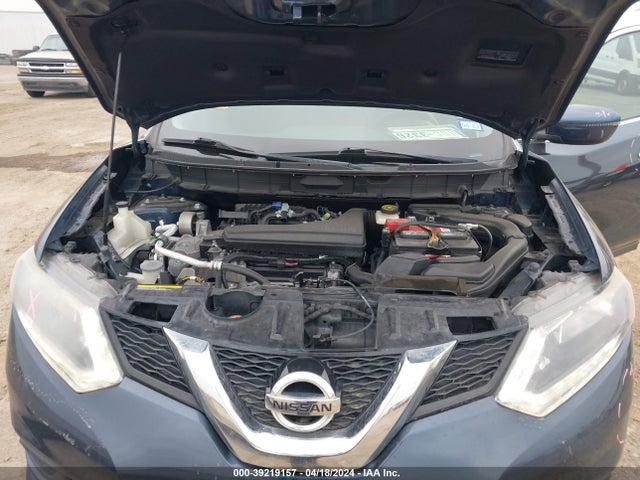 Nissan ROGUE SV 2016 KNMAT2MT7GP657083 Image 10