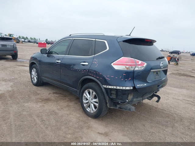 Nissan ROGUE SV 2016 KNMAT2MT7GP657083 Image 3