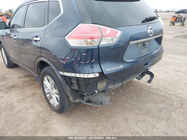 Nissan ROGUE SV 2016 KNMAT2MT7GP657083 Image 6
