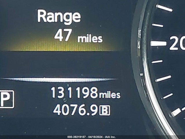 Nissan ROGUE SV 2016 KNMAT2MT7GP657083 Image 7