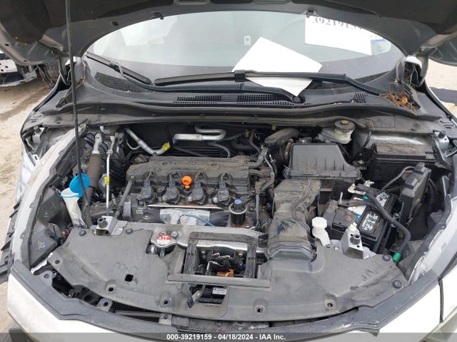 Honda HR-V LX 2019 3CZRU5H32KM705450 Image 10