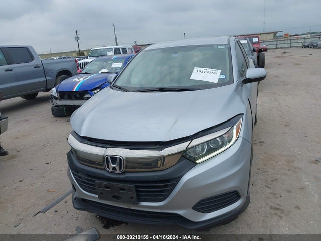Honda HR-V LX 2019 3CZRU5H32KM705450 Image 12