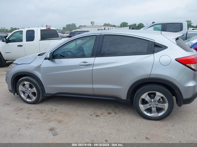 Honda HR-V LX 2019 3CZRU5H32KM705450 Image 14