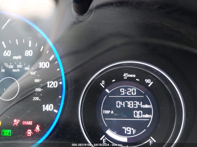 Honda HR-V LX 2019 3CZRU5H32KM705450 Image 15