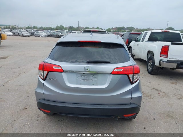 Honda HR-V LX 2019 3CZRU5H32KM705450 Image 16
