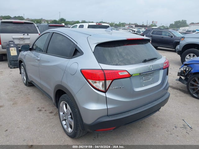 Honda HR-V LX 2019 3CZRU5H32KM705450 Image 3