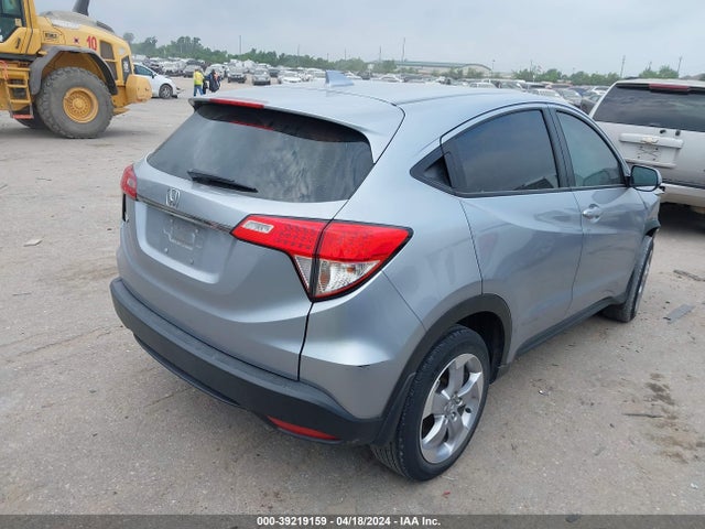 Honda HR-V LX 2019 3CZRU5H32KM705450 Image 4