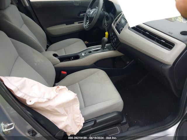 Honda HR-V LX 2019 3CZRU5H32KM705450 Image 5