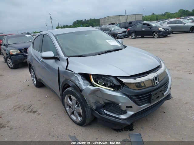 Honda HR-V LX 2019 3CZRU5H32KM705450 Image 6