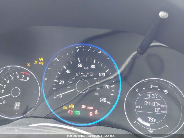 Honda HR-V LX 2019 3CZRU5H32KM705450 Image 7