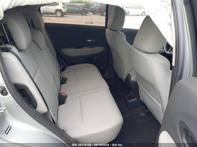 Honda HR-V LX 2019 3CZRU5H32KM705450 Image 8