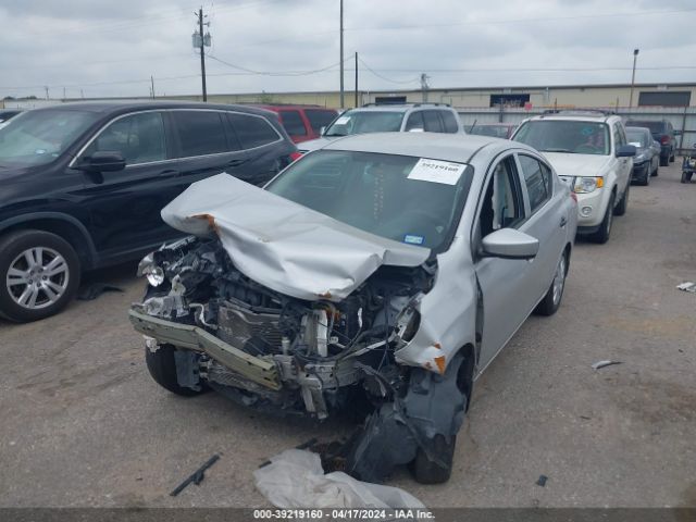 3N1CN7AP5HL908674 Nissan Versa 1.6 S