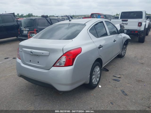 3N1CN7AP5HL908674 Nissan Versa 1.6 S
