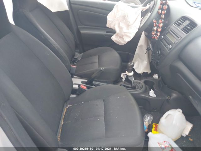 3N1CN7AP5HL908674 Nissan Versa 1.6 S