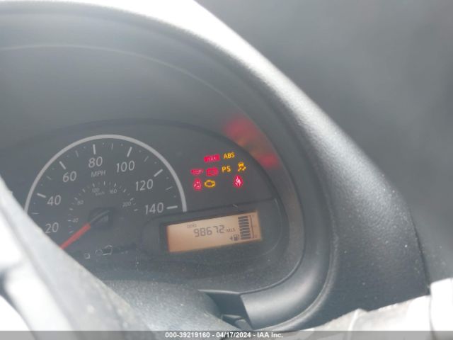 3N1CN7AP5HL908674 Nissan Versa 1.6 S