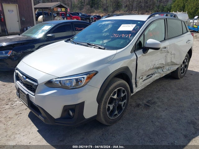 Subaru Crosstrek Premium 2020 JF2GTAPC1L8225594 Image 2