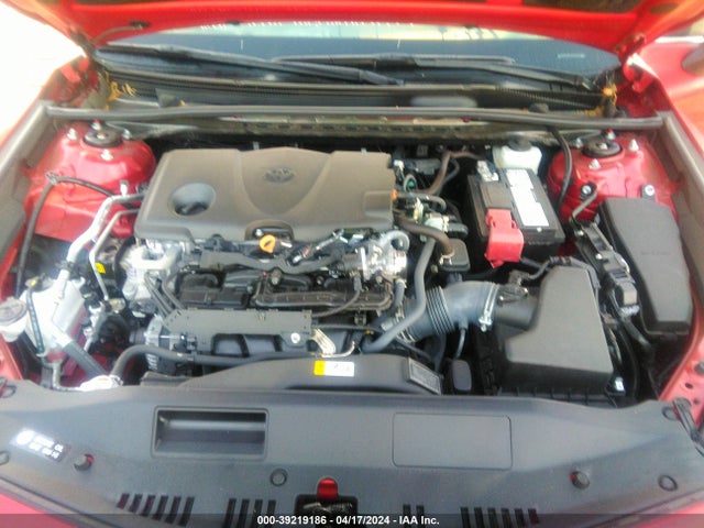 Toyota CAMRY SE 2023 4T1G11AK0PU120672 Image 10