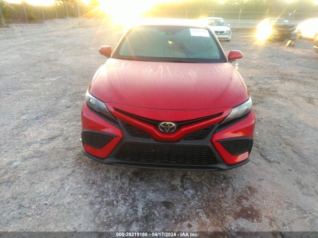 Toyota CAMRY SE 2023 4T1G11AK0PU120672 Image 12