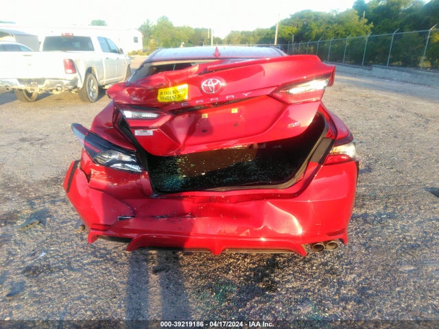 Toyota CAMRY SE 2023 4T1G11AK0PU120672 Image 16