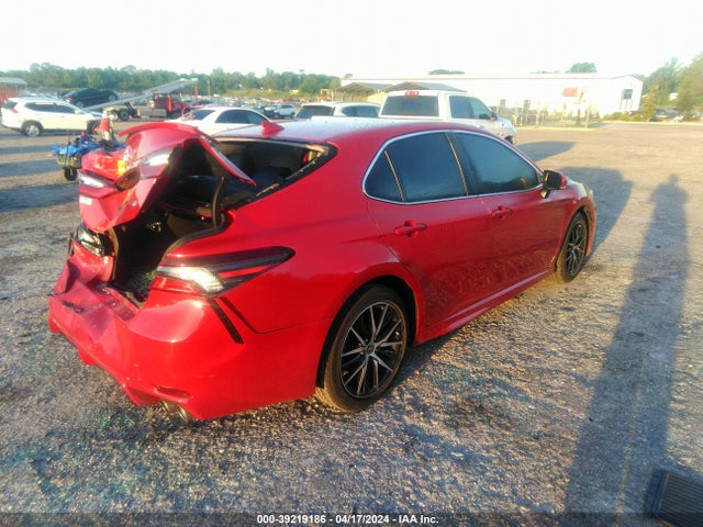 Toyota CAMRY SE 2023 4T1G11AK0PU120672 Image 4