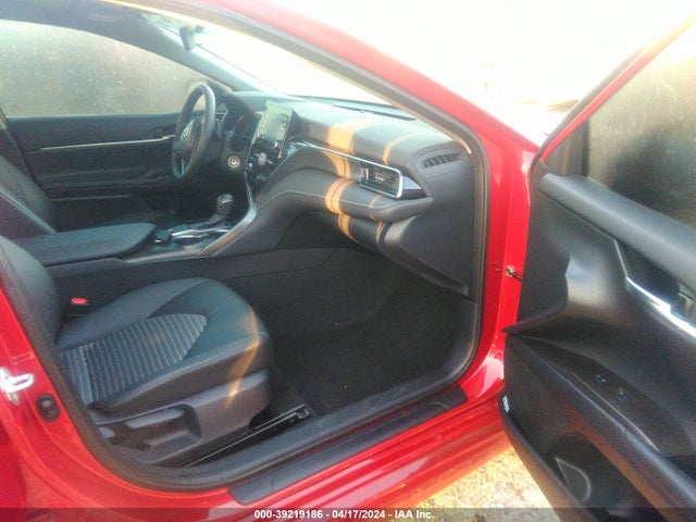 Toyota CAMRY SE 2023 4T1G11AK0PU120672 Image 5