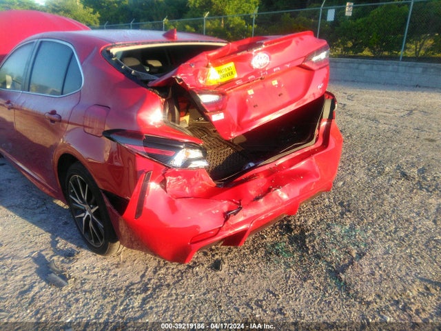 Toyota CAMRY SE 2023 4T1G11AK0PU120672 Image 6