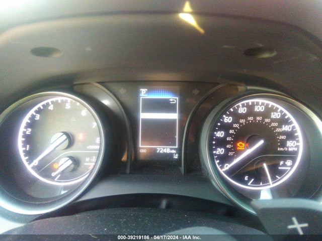 Toyota CAMRY SE 2023 4T1G11AK0PU120672 Image 7