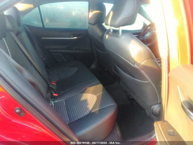 Toyota CAMRY SE 2023 4T1G11AK0PU120672 Image 8