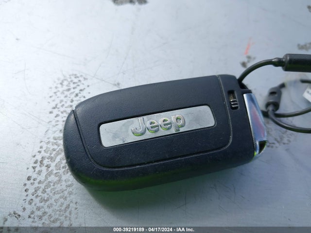 Jeep Compass Latitude Fwd 2021 3C4NJCBB5MT581071 Image 11