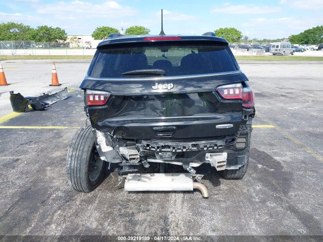 Jeep Compass Latitude Fwd 2021 3C4NJCBB5MT581071 Image 17