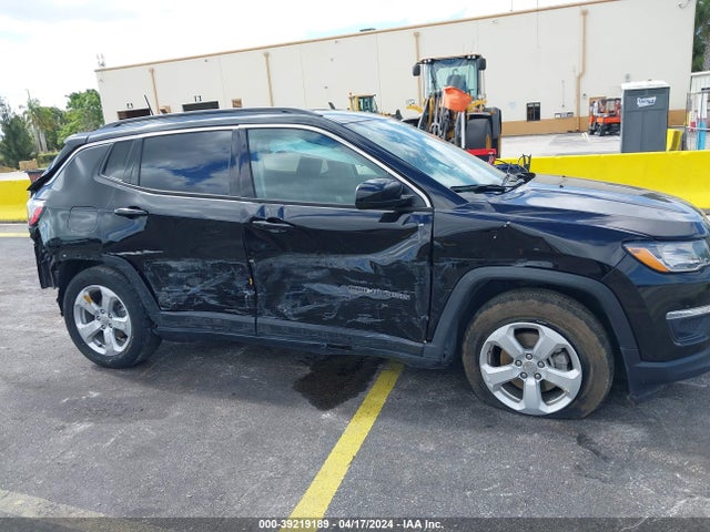Jeep Compass Latitude Fwd 2021 3C4NJCBB5MT581071 Image 18