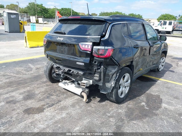 Jeep Compass Latitude Fwd 2021 3C4NJCBB5MT581071 Image 19
