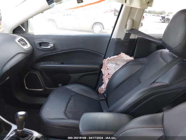 Jeep Compass Latitude Fwd 2021 3C4NJCBB5MT581071 Image 5