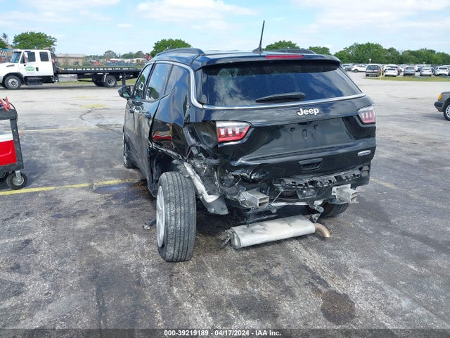 Jeep Compass Latitude Fwd 2021 3C4NJCBB5MT581071 Image 6
