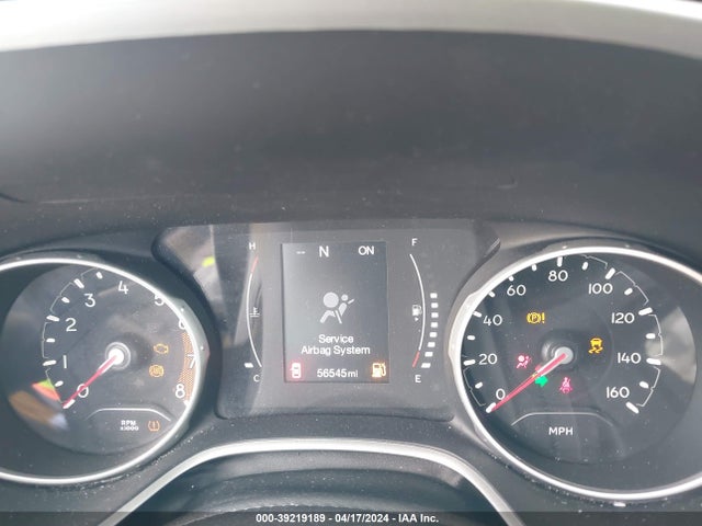 Jeep Compass Latitude Fwd 2021 3C4NJCBB5MT581071 Image 7