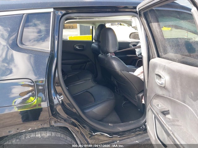 Jeep Compass Latitude Fwd 2021 3C4NJCBB5MT581071 Image 8