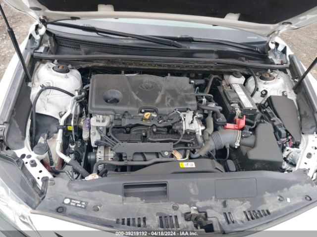 4T1B11HK9KU839444 Toyota CAMRY SE