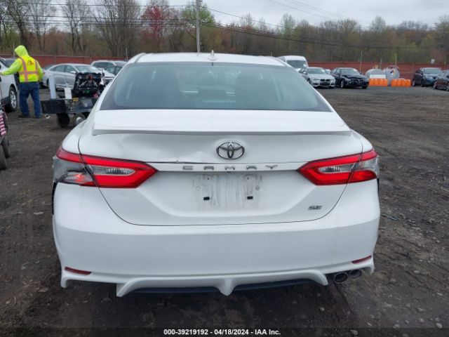 4T1B11HK9KU839444 Toyota CAMRY SE