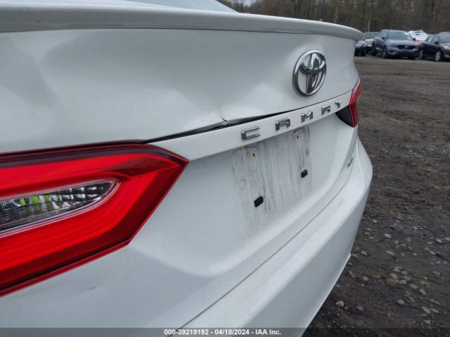 4T1B11HK9KU839444 Toyota CAMRY SE