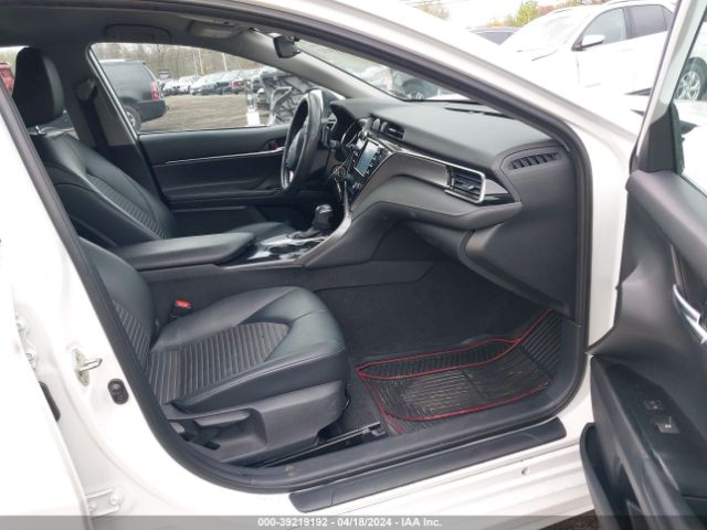 4T1B11HK9KU839444 Toyota CAMRY SE