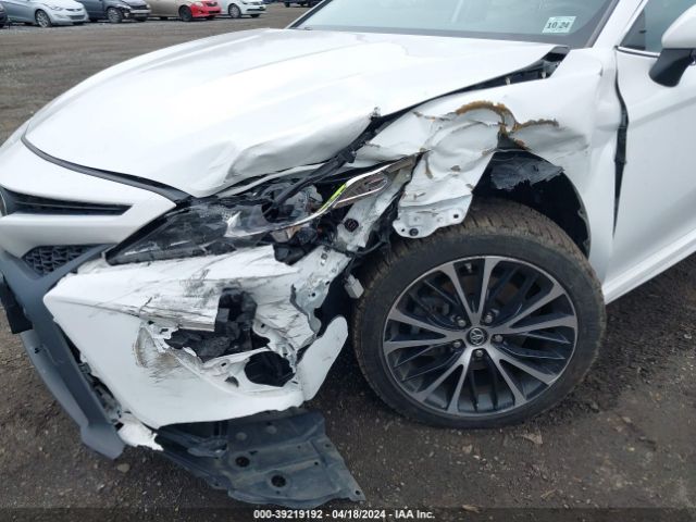 4T1B11HK9KU839444 Toyota CAMRY SE