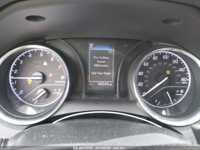 4T1B11HK9KU839444 Toyota CAMRY SE