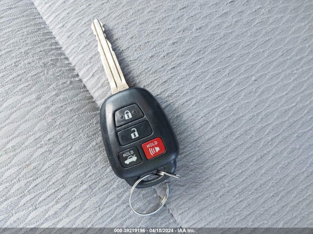 Toyota COROLLA LE 2014 2T1BURHE7EC061621 Image 11