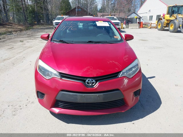 Toyota COROLLA LE 2014 2T1BURHE7EC061621 Image 12