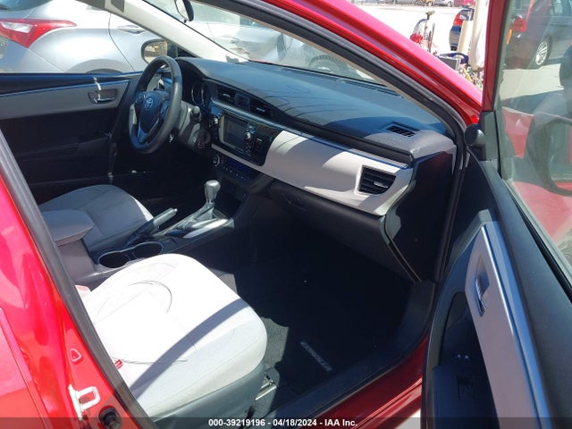 Toyota COROLLA LE 2014 2T1BURHE7EC061621 Image 5