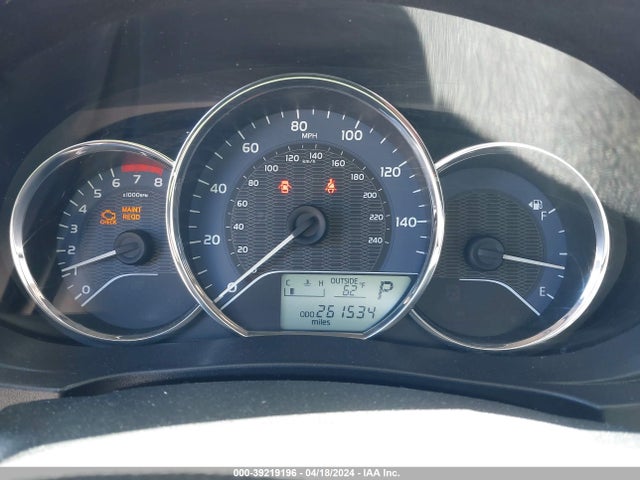 Toyota COROLLA LE 2014 2T1BURHE7EC061621 Image 7