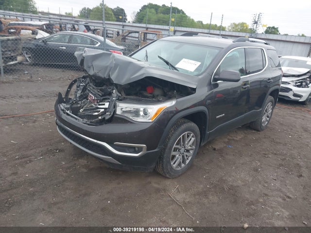 1GKKNLLA7JZ131928 GMC Acadia Sle-2