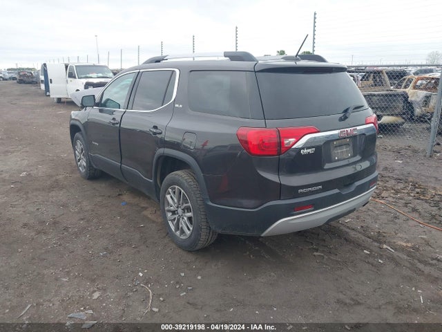 1GKKNLLA7JZ131928 GMC Acadia Sle-2